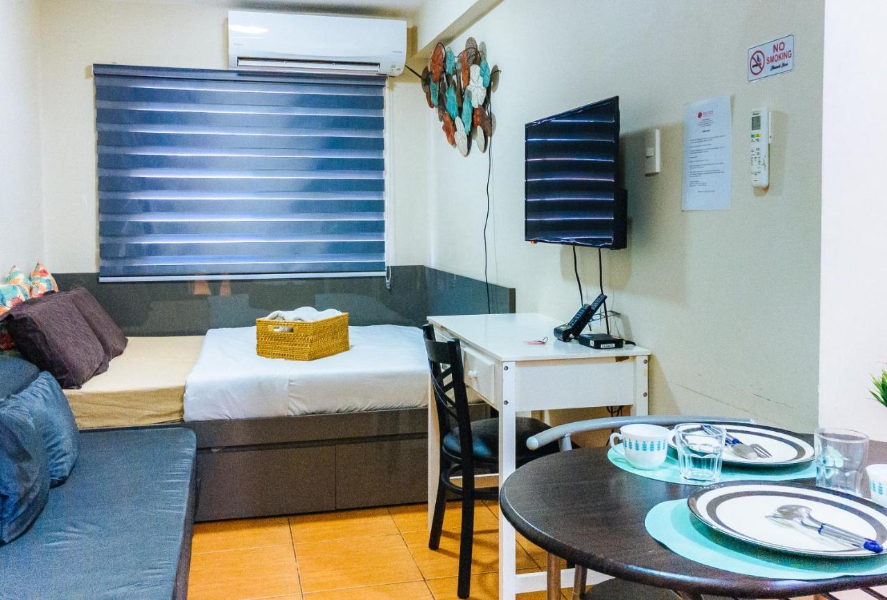 Kara'S Condotels Cebu Dış mekan fotoğraf